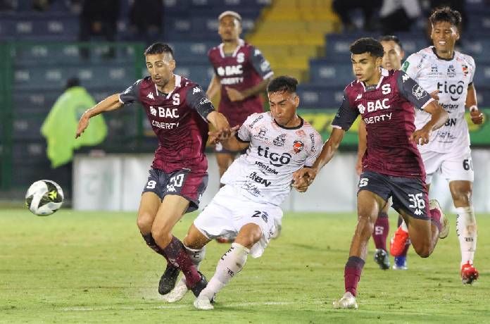 Soi k&egrave;o g&oacute;c Puntarenas vs Deportivo Saprissa, 08h00 ng&agrave;y 11/9