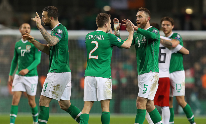 Georgia vs Ireland (20h 12/10): &lsquo;Con mồi&rsquo; quen thuộc