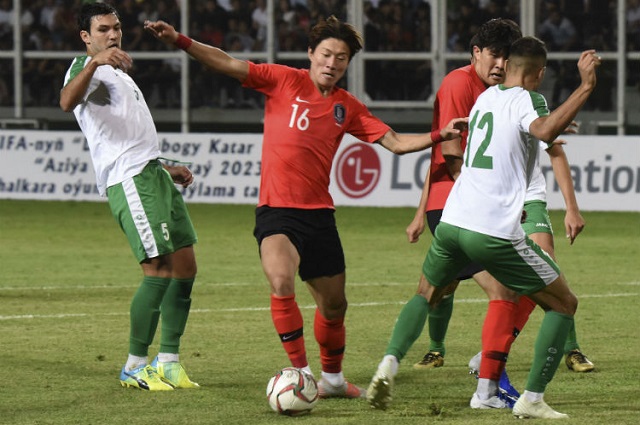 Nhận định b&oacute;ng đ&aacute; H&agrave;n Quốc vs Sri Lanka, 18h00 ng&agrave;y 10/10: Sấp mặt ở xứ Kim chi