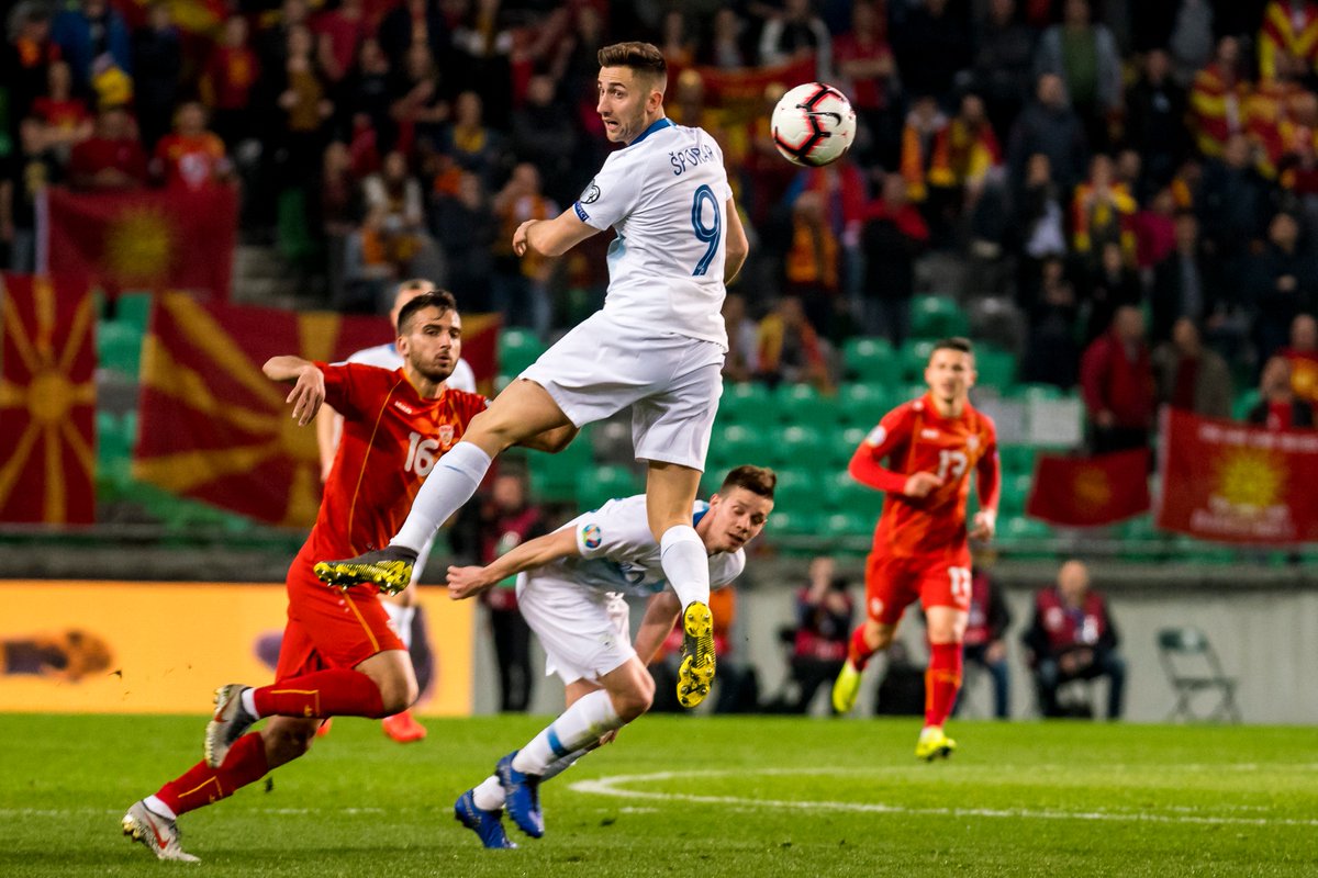 Nhận định Macedonia vs Slovenia, 02h00 ng&agrave;y 7/10: Viết tiếp giấc mơ