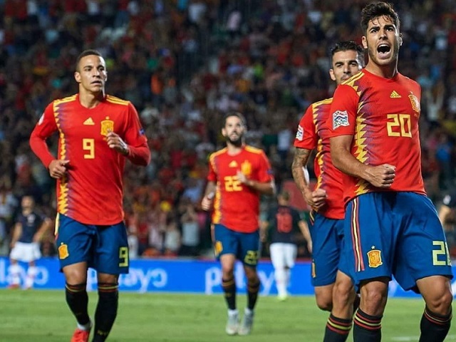 Na Uy vs T&acirc;y Ban Nha (1h45 13/10): Nối d&agrave;i mạch to&agrave;n thắng