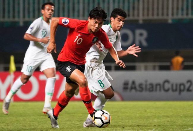 Kết quả v&ograve;ng loại World Cup: H&agrave;n Quốc vs Sri Lanka, 18h ng&agrave;y 10/10