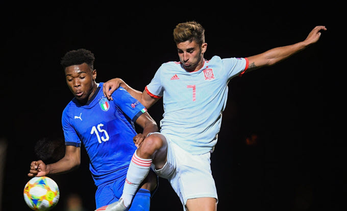 Ph&acirc;n t&iacute;ch tỷ lệ U19 T&acirc;y Ban Nha vs U19 Romania, 19h ng&agrave;y 11/10