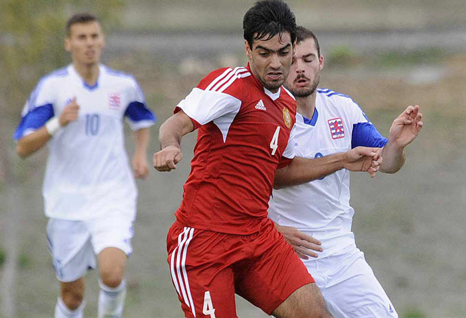 Ph&acirc;n t&iacute;ch tỷ lệ U21 Armenia vs U21 Luxembourg, 18h ng&agrave;y 11/10