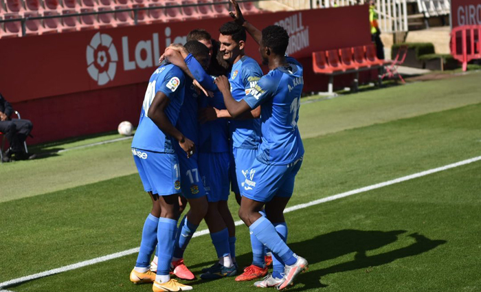 Nhận định Fuenlabrada vs CD Castellon, 17h00 ng&agrave;y 11/10