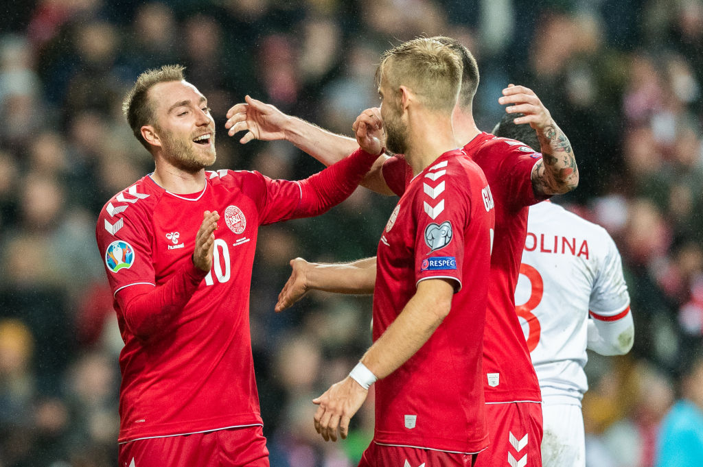 Nhận định Iceland vs Đan Mạch, 1h45 ng&agrave;y 12/10