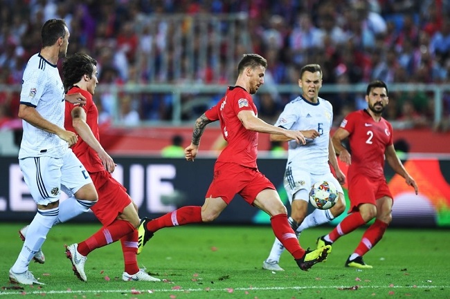 Nhận định Nga vs Thổ Nhĩ Kỳ, 1h45 ng&agrave;y 12/10