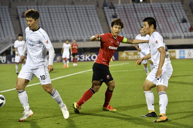 Nhận định Seoul E Land vs Bucheon 1995, 11h30 ng&agrave;y 11/10