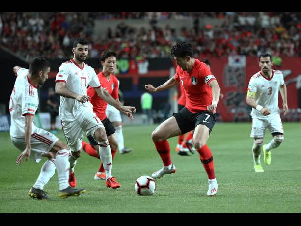 Chim ti&ecirc;n tri dự đo&aacute;n Iran vs H&agrave;n Quốc, 20h30 ng&agrave;y 12/10