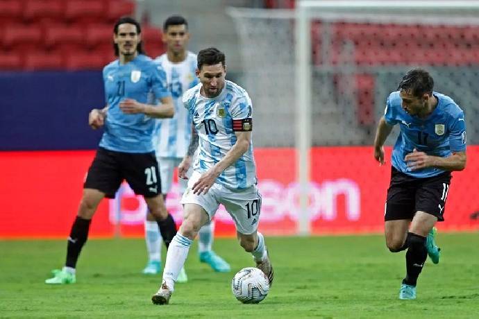 Nhận định, soi k&egrave;o Argentina vs Uruguay, 6h30 ng&agrave;y 11/10