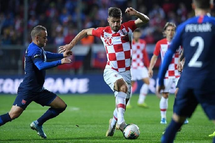 Nhận định, soi k&egrave;o Croatia vs Slovakia, 1h45 ng&agrave;y 12/10