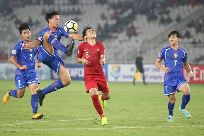 Nhận định, soi k&egrave;o Đ&agrave;i Loan vs Indonesia, 20h00 ng&agrave;y 11/10