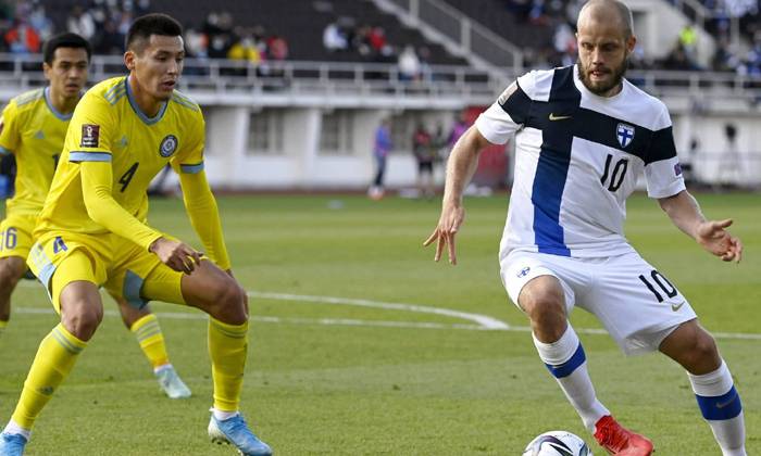 Nhận định, soi k&egrave;o Kazakhstan vs Phần Lan, 21h ng&agrave;y 12/10