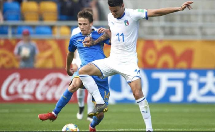 Nhận định, soi k&egrave;o U20 Italy vs U20 Bồ Đ&agrave;o Nha, 20h00 ng&agrave;y 12/10