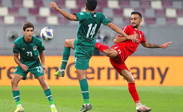 Ph&acirc;n t&iacute;ch k&egrave;o hiệp 1 Syria vs Lebanon, 23h ng&agrave;y 12/10