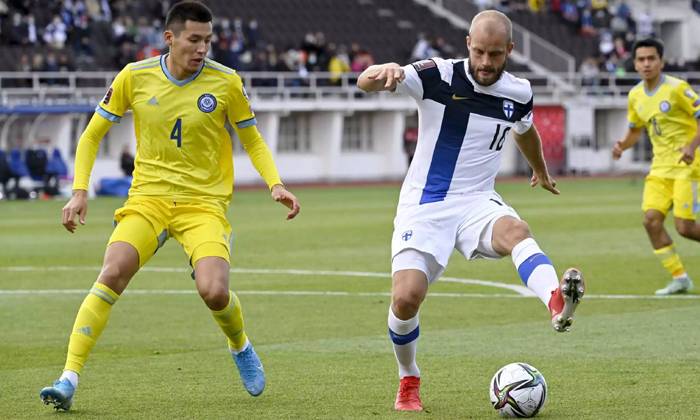 Soi k&egrave;o phạt g&oacute;c Kazakhstan vs Phần Lan, 21h ng&agrave;y 12/10