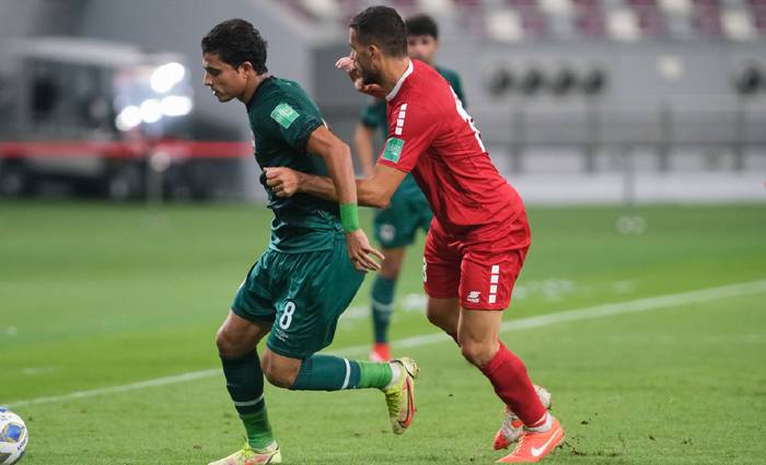 Soi k&egrave;o phạt g&oacute;c Syria vs Lebanon, 23h ng&agrave;y 12/10