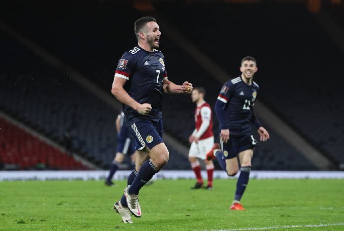 Tỷ lệ k&egrave;o nh&agrave; c&aacute;i Faroe vs Scotland, 1h45 ng&agrave;y 13/10