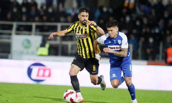 K&egrave;o xi&ecirc;n thơm nhất h&ocirc;m nay 10/10: Atromitos vs PAS Giannina