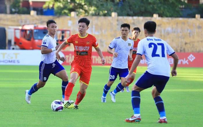 Nhận định, soi k&egrave;o CAND vs B&agrave; Rịa Vũng T&agrave;u, 16h30 ng&agrave;y 11/10