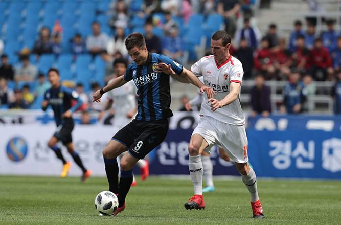 Nhận định, soi k&egrave;o Incheon vs Jeju, 17h30 ng&agrave;y 11/10