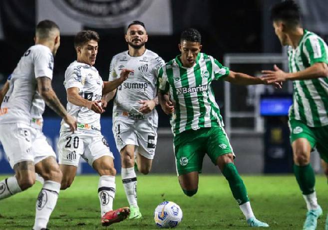 Nhận định, soi k&egrave;o Santos vs Juventude, 6h ng&agrave;y 11/10