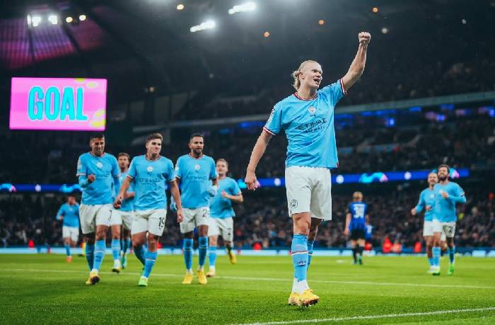Soi bảng vị cầu thủ ghi b&agrave;n trận Copenhagen vs Man City, 23h45 ng&agrave;y 11/10