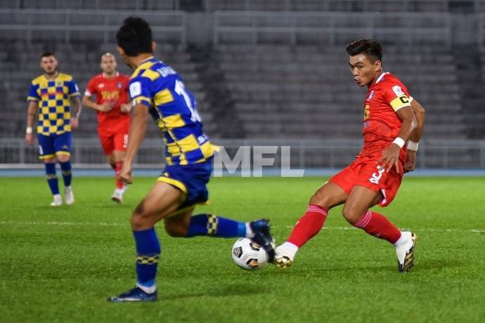 Soi k&egrave;o, dự đo&aacute;n Macao Sri Pahang vs Sabah 19h15 ng&agrave;y 11/10