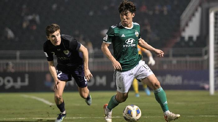 Soi k&egrave;o phạt g&oacute;c Jeonbuk Motors vs Gangwon, 17h30 ng&agrave;y 11/10