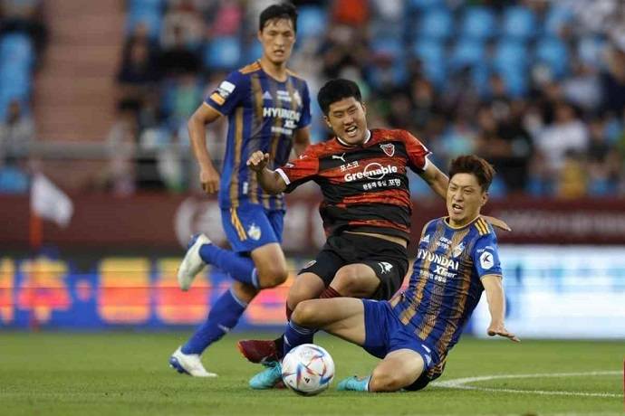 Soi k&egrave;o phạt g&oacute;c Pohang Steelers vs Ulsan, 13h00 ng&agrave;y 11/10