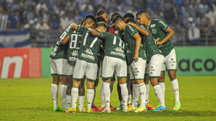 Soi k&egrave;o t&agrave;i xỉu Guarani vs CRB h&ocirc;m nay, 5h ng&agrave;y 12/10