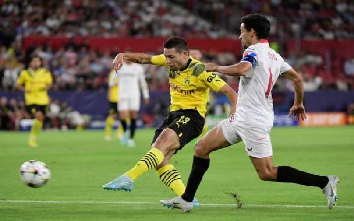 Ti&ecirc;n tri đại b&agrave;ng dự đo&aacute;n Dortmund vs Sevilla, 2h ng&agrave;y 12/10