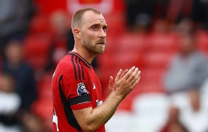 Eriksen: 'Chăm chỉ v&agrave; t&iacute;ch cực, thương vụ th&ocirc;ng minh của M.U'