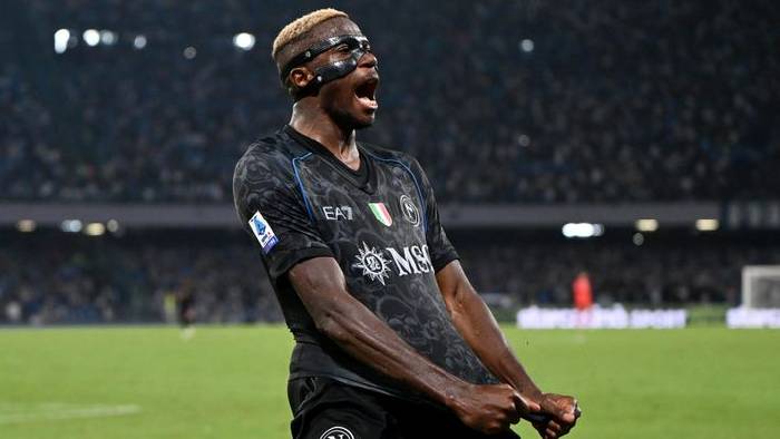 M.U v&agrave; Chelsea nhảy v&agrave;o tranh Osimhen sau &ldquo;scandal tiktok&rdquo;