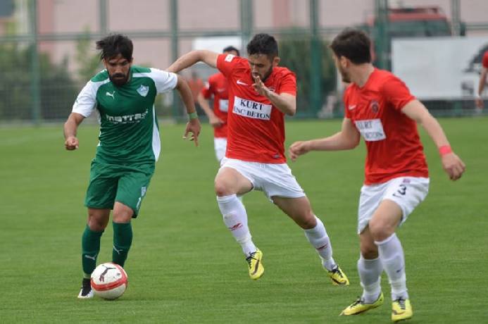Nhận định, soi k&egrave;o Bursaspor vs Golcukspor, 0h00 ng&agrave;y 11/10