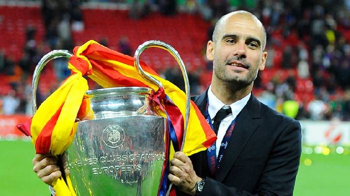 Pep Guardiola kh&ocirc;ng tin đội b&oacute;ng cũ hối lộ trọng t&agrave;i