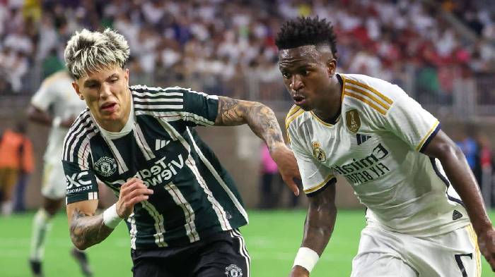 Real v&agrave;o cuộc, cướp mục ti&ecirc;u h&agrave;ng đầu của Man United