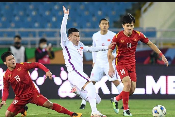 Soi k&egrave;o phạt g&oacute;c Trung Quốc vs Việt Nam 18h35 ng&agrave;y 10/10