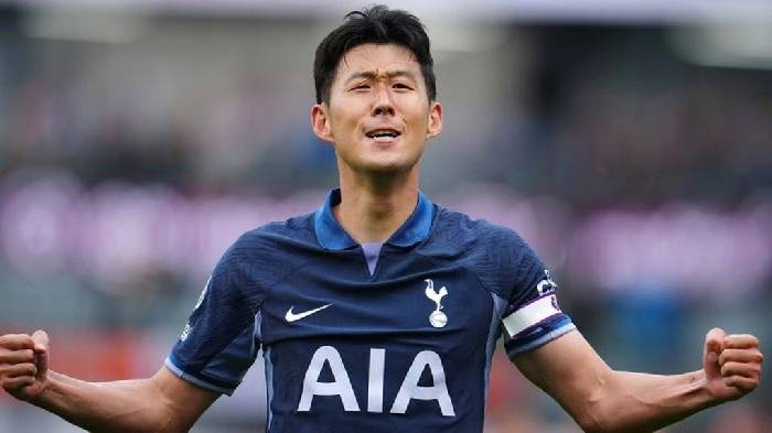 Son Heung-min vượt Ronaldo, Drogba ở Ngoại hạng Anh