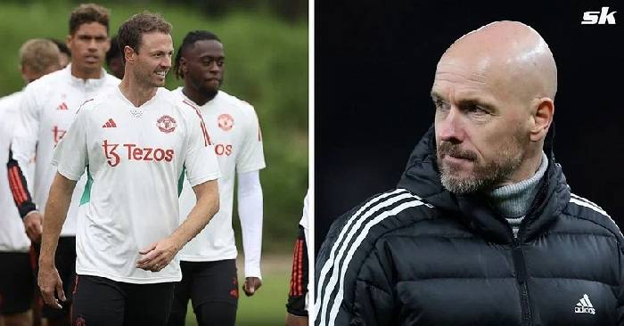 Ten Hag hết lời khen ngợi tầm quan trọng của l&atilde;o tướng 35 tuổi
