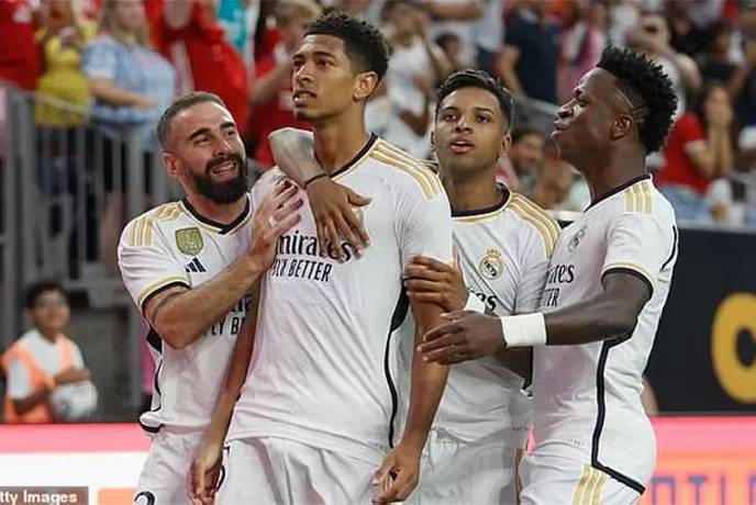 X&aacute;c nhận! M.U đ&atilde; ở rất gần với 'si&ecirc;u sao' trăm củ của Real