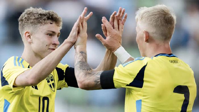 Chuy&ecirc;n gia dự đo&aacute;n Slovakia vs Thụy Điển, 01h45 ng&agrave;y 12/10