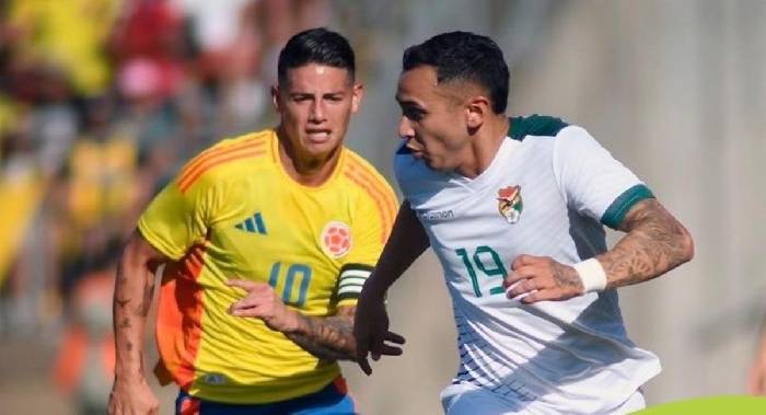 Nhận định, soi k&egrave;o Bolivia vs Colombia, 03h00 ng&agrave;y 11/10: Thắng để b&aacute;m đuổi Argentina