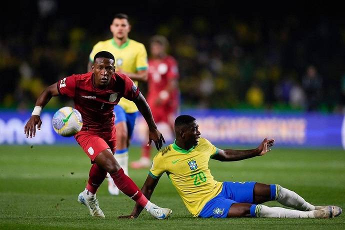 Nhận định, soi k&egrave;o Chile vs Brazil, 7h00 ng&agrave;y 11/10: Kh&ocirc;ng còn đường lùi
