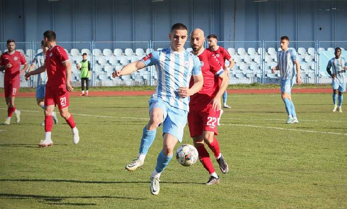 Nhận định, soi k&egrave;o Cibalia vs Dubrava Zagreb, 20h30 ng&agrave;y 11/10: Chưa thể thu hẹp c&aacute;ch biệt