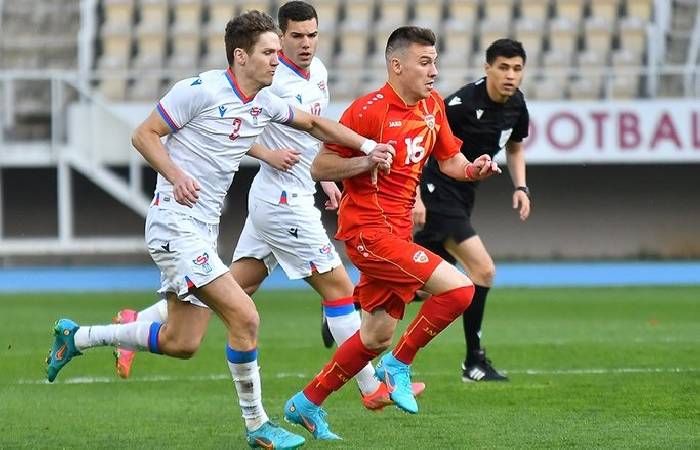 Nhận định, soi k&egrave;o Latvia vs Bắc Macedonia, 23h00 ng&agrave;y 10/10: Thị uy sức mạnh