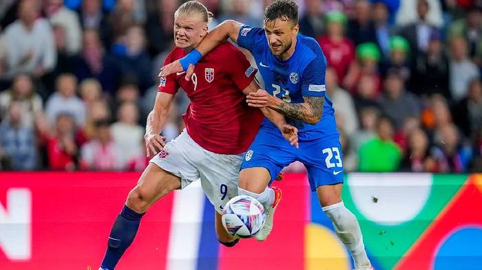Nhận định, soi k&egrave;o Na Uy vs Slovenia, 1h45 ng&agrave;y 11/10: Tiếp đ&agrave; bất bại