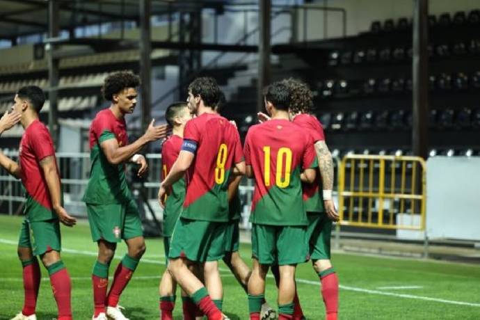 Nhận định, soi k&egrave;o U21 Đảo Faroe vs U21 Bồ Đ&agrave;o Nha, 22h00 ng&agrave;y 11/10: Thắng để c&oacute; v&eacute;