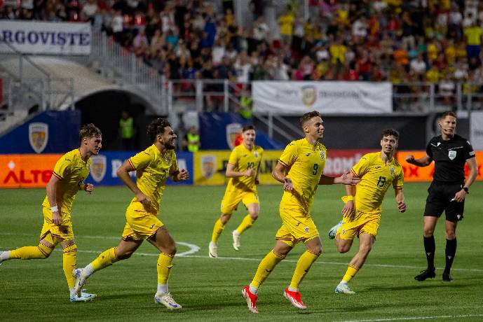 Nhận định, soi k&egrave;o U21 Montenegro vs U21 Romania, 21h00 ng&agrave;y 11/10: Bằng mọi gi&aacute; phải thắng