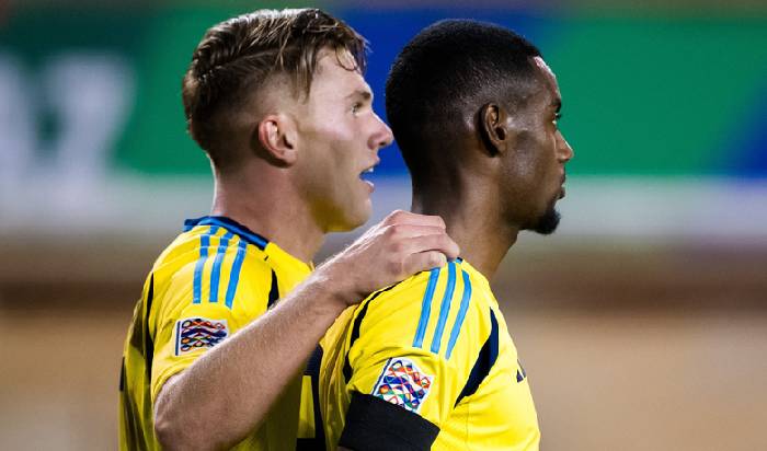 Soi k&egrave;o g&oacute;c Slovakia vs Thụy Điển, 01h45 ng&agrave;y 12/10